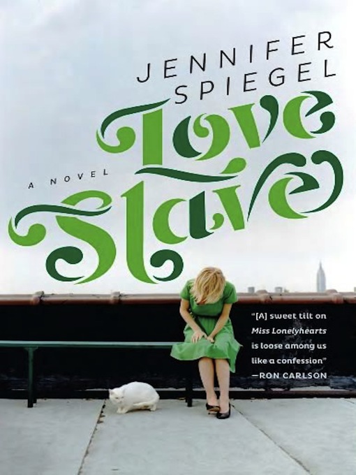 Title details for Love Slave by Jennifer Spiegel - Available